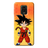 Estuche Forro Carcasa Goku Para Xiaomi Oppo Vivo Realme