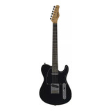 Guitarra Elétrica Telecaster Tagima T550 Black 22trastes