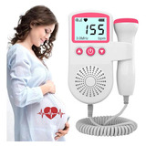 Monitor Fetal Sonar Doppler Sonidos Prenatales Frecuencia Ca