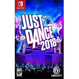 Just Dance 2018 Juego