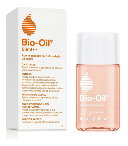 Bio-oil 60 Ml