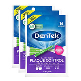 Cepillo Interdental  Limpiadores Interdentales Dentek Easy B