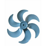 Hélice 6 Pás Azul 40 Cm Ventilador Vtr409/869 V1 Cadence