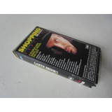 Garth Brooks - O Rei Da Country Music - Vhs #mo