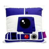 Almofada Pequena Star Wars R2d2