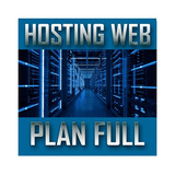 Hosting Web Full Mensual- Sitios Emails Ilimitados Php Linux