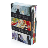 Libro: Neil Gaiman/chris Riddell 3-book Box Set: Coraline; T