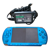 Consola Psp Sony Azul