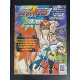 Revista Gamers Book 6 Xenogears Detonado Parte 1/2 