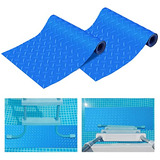 2 Rollos De Alfombra Escalera De Piscina, 48 X 36 Pul