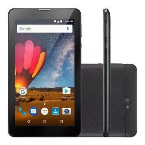 Tablet Multilaser M7 Plus Quad Core 1gb Ram Outlet Loi