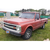 Chevrolet C10 Brava Restaurada 1970