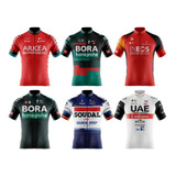 Jersey Ciclismo Ruta Mtb Equipos 2023 Corto Nacional