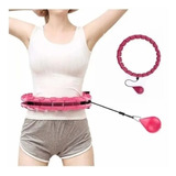 Aro Hula Hula Hoop Entrenador Abdominal Cintura Ejercicio