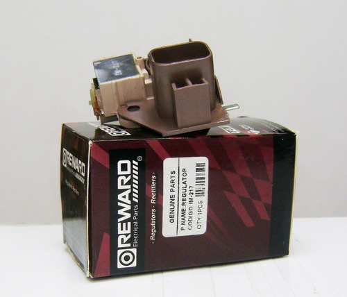 Regulador Alternador Mitsubischi L-300 Mf Mx Space Wagon  Foto 5