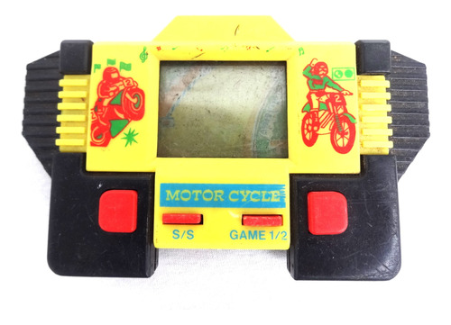 Consola Vieja Motor Cycle Peka Toys Vintage 1990