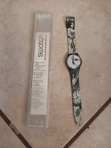 Reloj De Mujer Marca Swatch