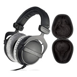 Paquete Auriculares Beyerdynamic Dt 770 Pro (250 Ohmios) Con