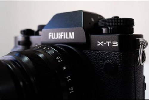 Fujifilm Xt3 