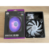 Ventilador Cooler Master Sickleflow 120mm Rgb