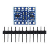 3x Conversor Nível Lógico I2c 5v - 3,3v Arduino Raspberry Pi