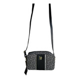 Crossbody Tommy Hilfiger  Negra A Msi