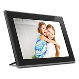 Aluratek 15.6  Wifi Digital Photo Frame With Touchscreen Ips