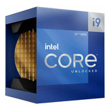 Microprocesador Intel I9 12900k S1700 12va Gen Sin Cooler