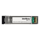 Módulo Mini-gbic Gigabit Ethernet Multimodo 0,5km Kgm 2105 4