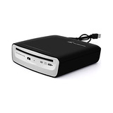 Reproductor De Cd Externo Usb Universal Coche, Reproduc...