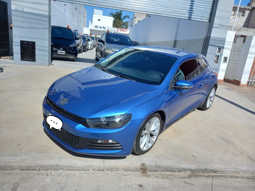 Volkswagen Scirocco 2012 1.4 Tsi 160cv