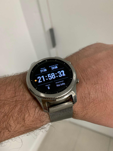 Samsung Galaxy Gear S3 Classic