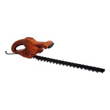 Cortacerco Black And Decker Ht500 51cm Usado