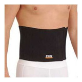 Faja Lumbar Elástica Velcro Body Care Neoprene Talles Rex