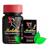 Modelisse Black 100% Original - Inibidor Apeti - Termogenico