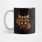 Taza De Ceramica Bichos Crash Bandicoot Modelo A 22