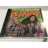 La Movida Tropical Vol. 5 Volcan Agostini C.imperial Cd