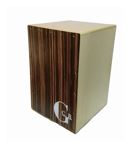 Cajon Peruano  Gcr Ywcj 1332