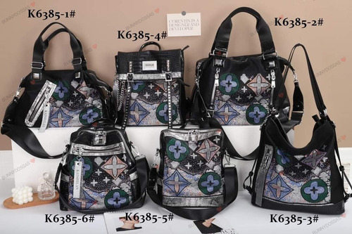 Carteras Kaishilan Exclusivas 