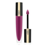 Labial Mate Indeleble Infallible Rouge Loreal