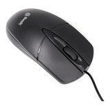 Mouse Sencillo Basik Tech Usb _bsk-700m Cod. 80160 Color Negro