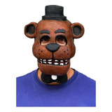 Máscara De Five Nights At Freddy' S Animatronicos Halloween 