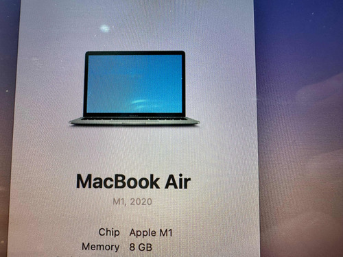 Mac Book Air M1