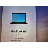 Mac Book Air M1