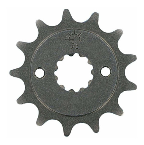 Jt Sprockets Jtf1373.17 Piñón De Acero Para Eje Delantero (u