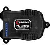 Potencia Amplificador Taramps 100w Rms 2 Canal Digital Tl500 Driver Parlantes