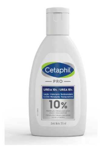 Loção Hidratante Restauradora Cetaphil Pro Ureia 10% - 120ml