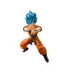 Sh Figuarts Super Saiyan God Super Saiyan Son Goku