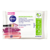 Nivea Toallitas Desmaquillantes Humectantes Piel Seca