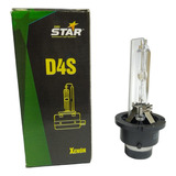 Foco Xenón D2s D2r D4s D4r Star 6000k 35w 12v Audi A3